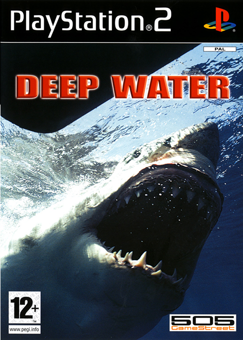Jaquette de Deep Water