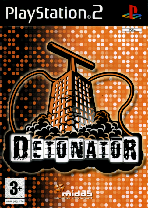 Jaquette de Detonator