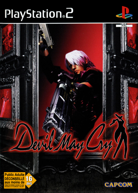 Jaquette de Devil May Cry