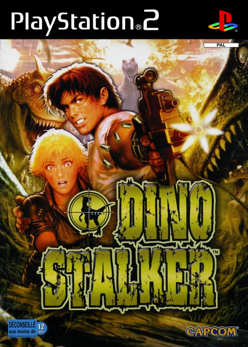 Jaquette de Dino Stalker