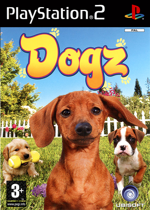 Jaquette de Dogz