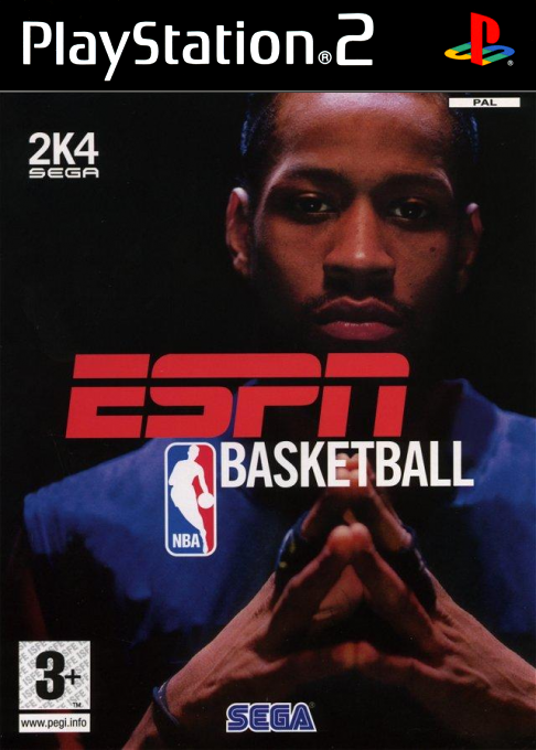 Jaquette de ESPN NBA Basketball