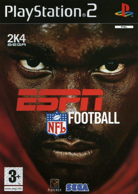 Jaquette de ESPN NFL Football