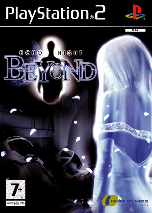 Jaquette de Echo Night : Beyond