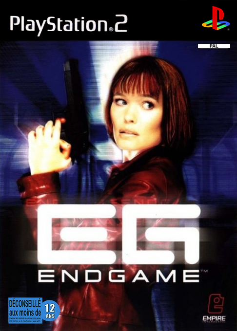 Jaquette de Endgame