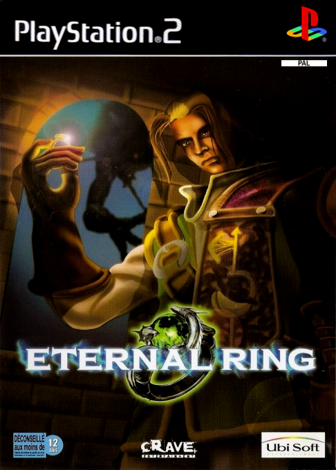 Jaquette de Eternal Ring