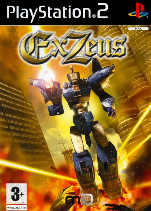Jaquette de ExZeus