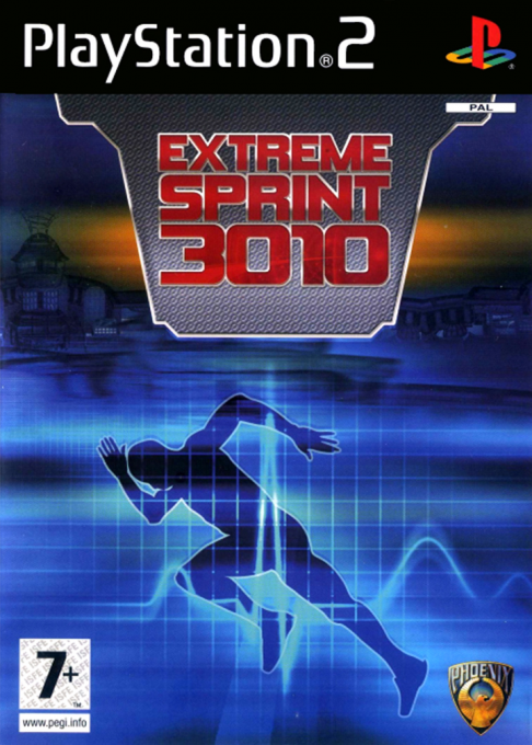 Jaquette de Extreme Sprint 3010