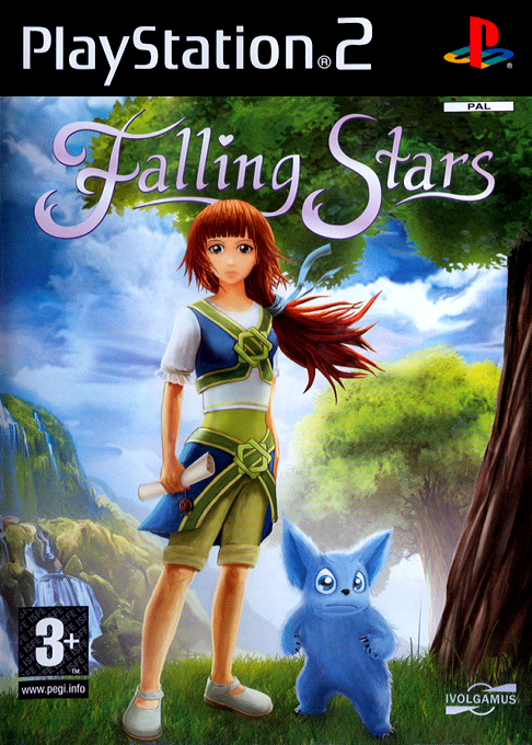 Jaquette de Falling Stars