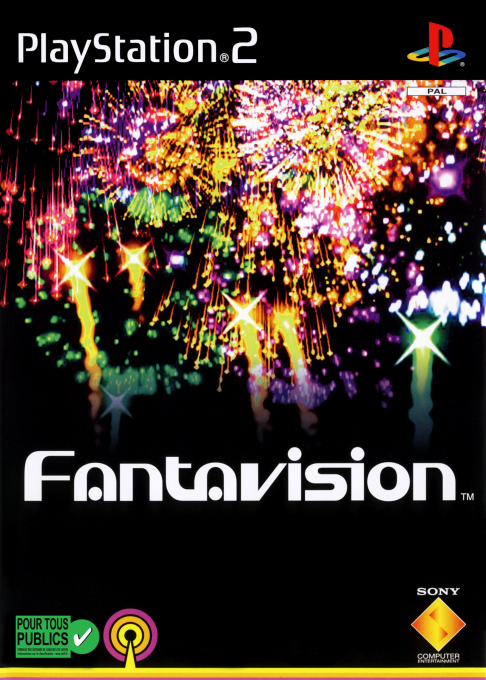 Jaquette de Fantavision