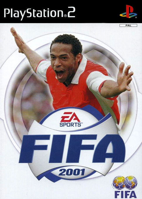 Jaquette de FIFA 2001