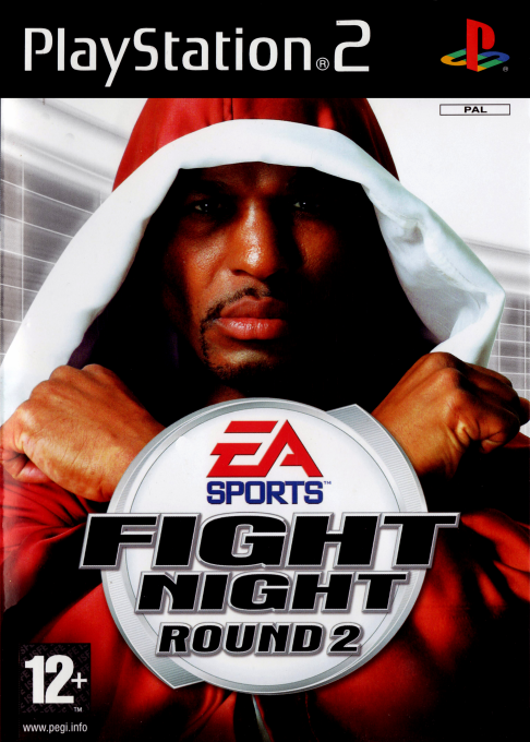 Jaquette de Fight Night Round 2