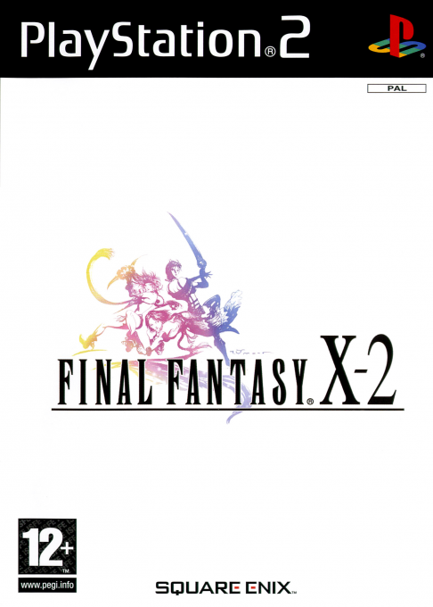Jaquette de Final Fantasy X-2