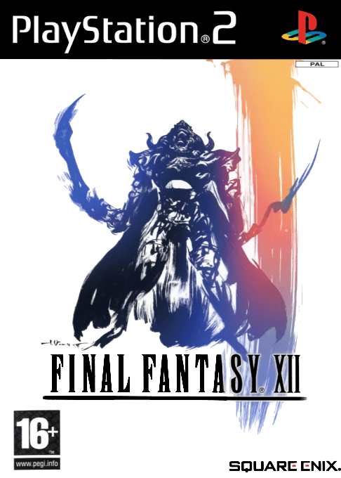 Jaquette de Final Fantasy XII