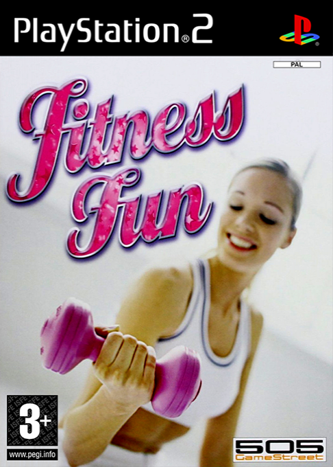 Jaquette de Fitness Fun