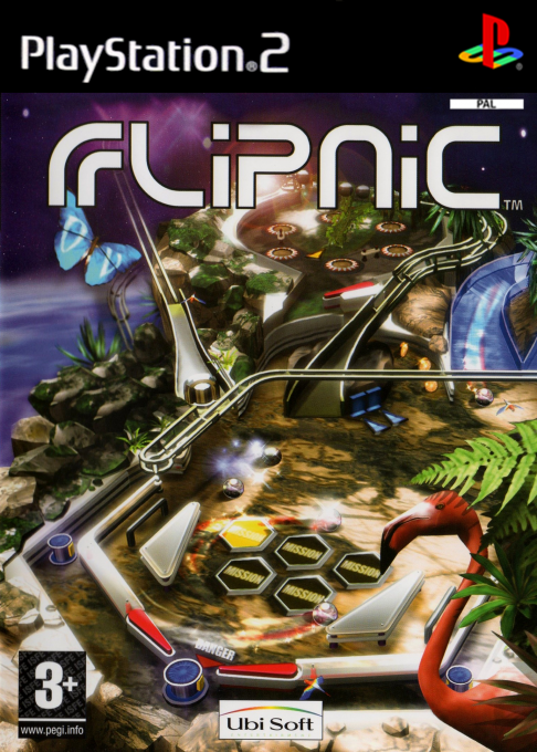 Jaquette de Flipnic