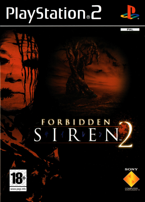 Jaquette de Forbidden Siren 2