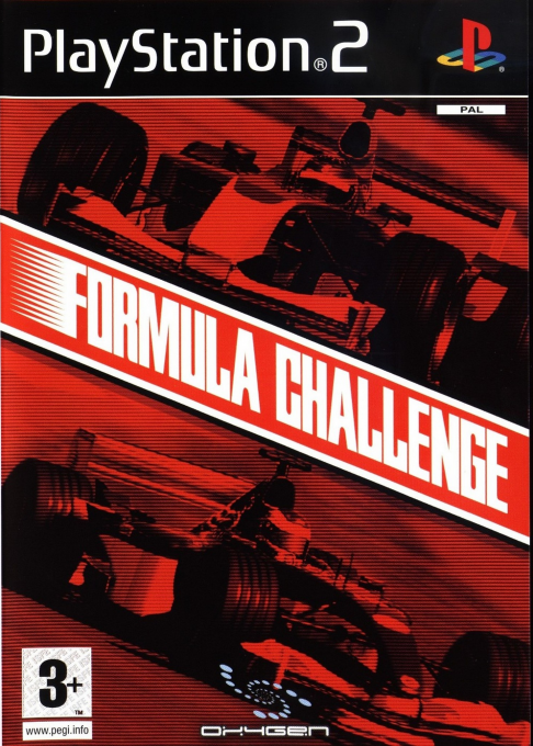 Jaquette de Formula Challenge