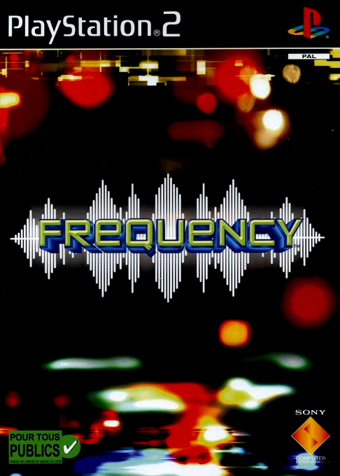 Jaquette de Frequency