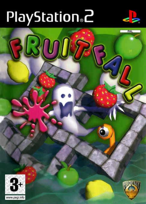 Jaquette de Fruit Fall