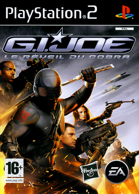 Jaquette de G.I. Joe - Le Réveil Du Cobra