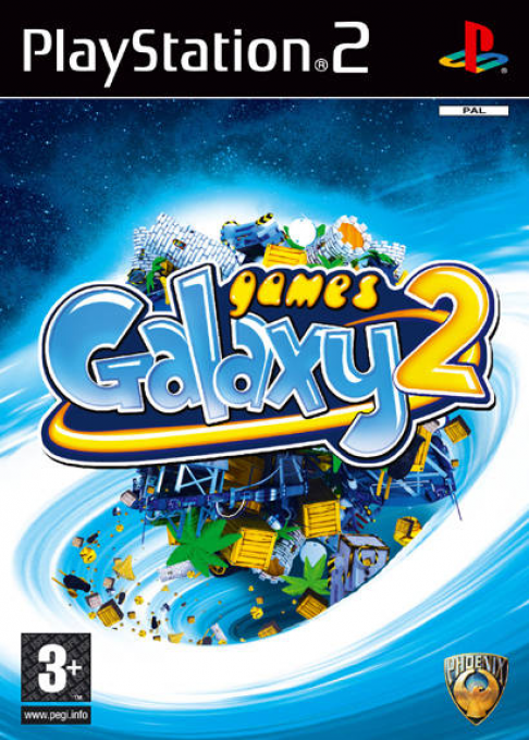 Jaquette de Games Galaxy 2