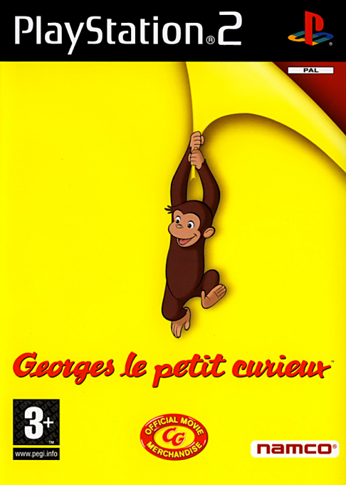 Jaquette de Georges Le Petit Curieux