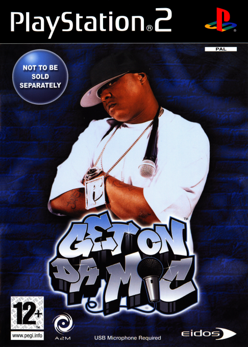 Jaquette de Get on da Mic