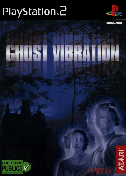 Jaquette de Ghost Vibration