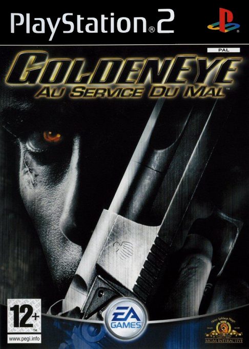 Jaquette de GoldenEye : Au Service du Mal