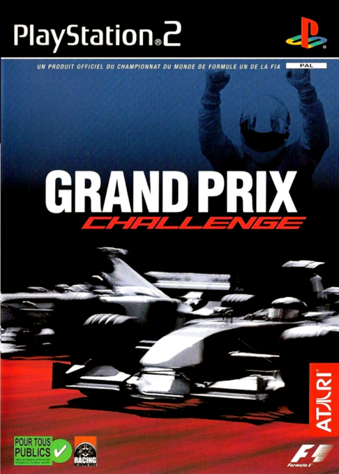 Jaquette de Grand Prix Challenge