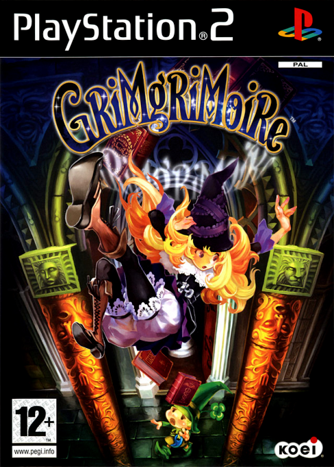 Jaquette de GriMgRiMoiRe