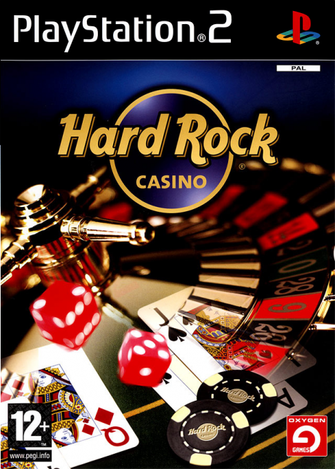 Jaquette de Hard Rock Casino