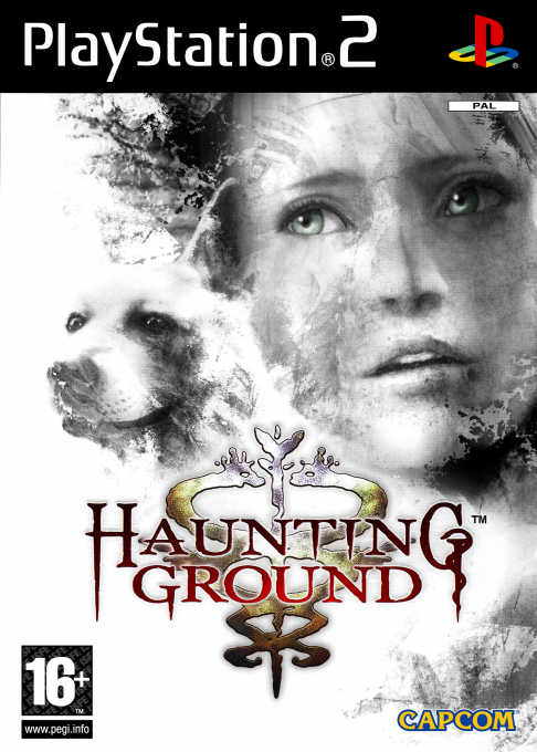 Jaquette de Haunting Ground