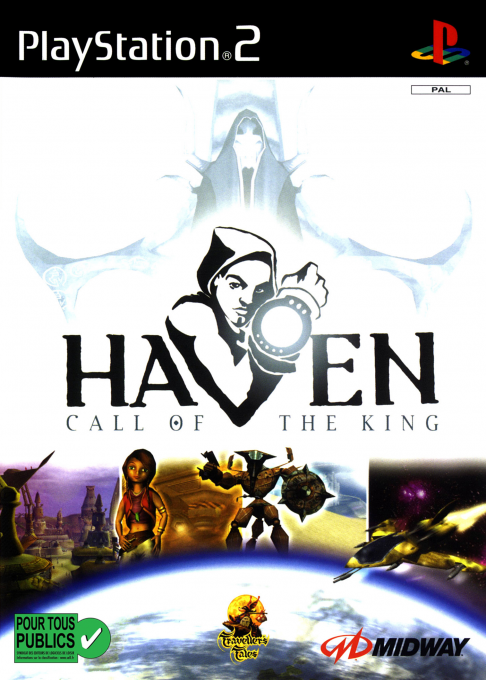 Jaquette de Haven : Call of the King