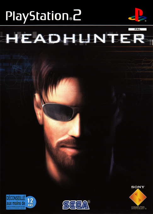 Jaquette de Headhunter
