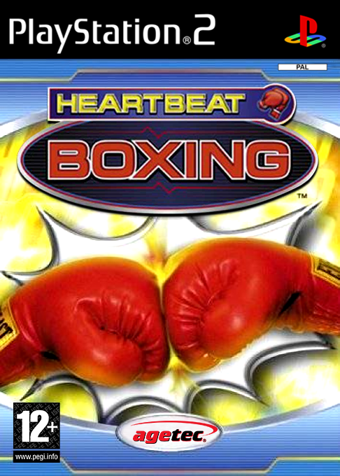 Jaquette de Heartbeat Boxing