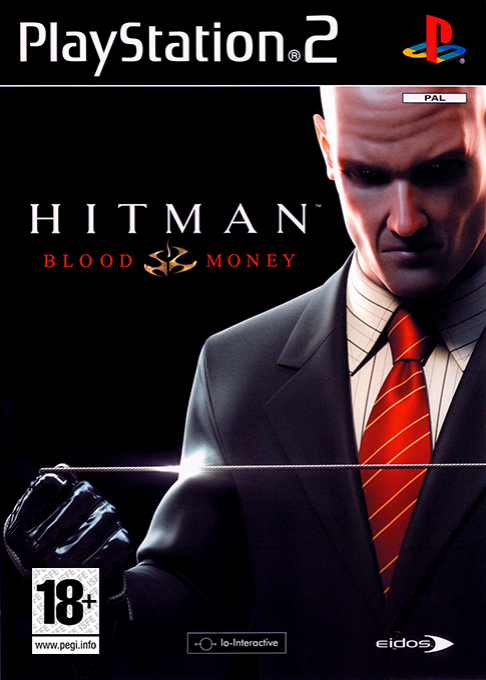 Jaquette de Hitman : Blood Money