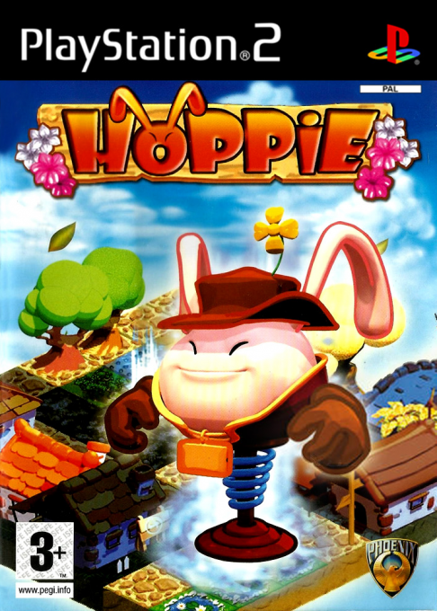 Jaquette de Hoppie