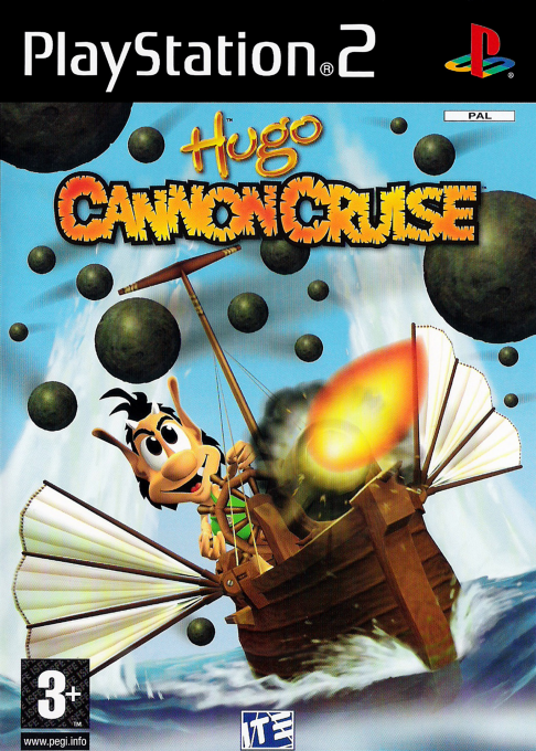 Jaquette de Hugo : CannonCruise