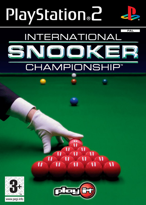 Jaquette de International Snooker Championship