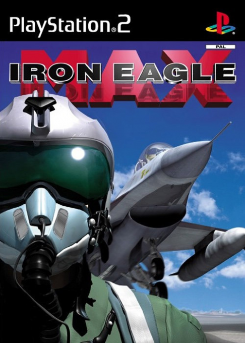 Jaquette de Iron Eagle Max