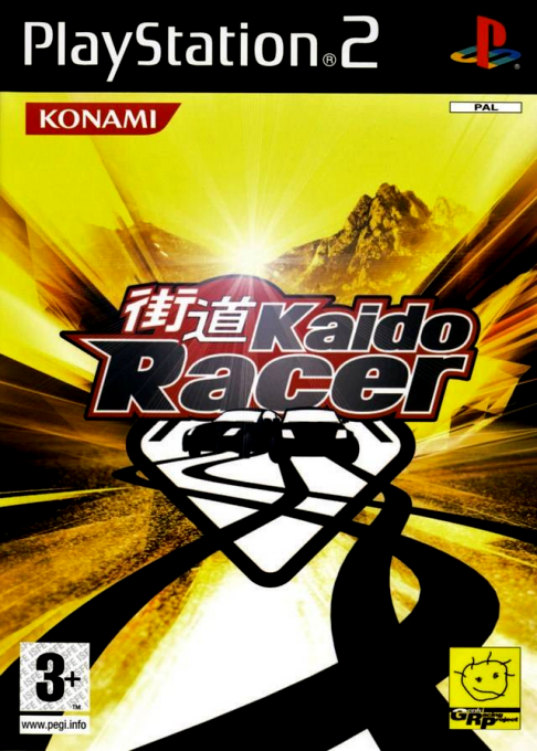 Jaquette de Kaido Racer