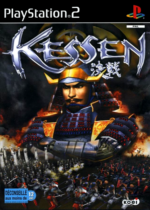 Jaquette de Kessen