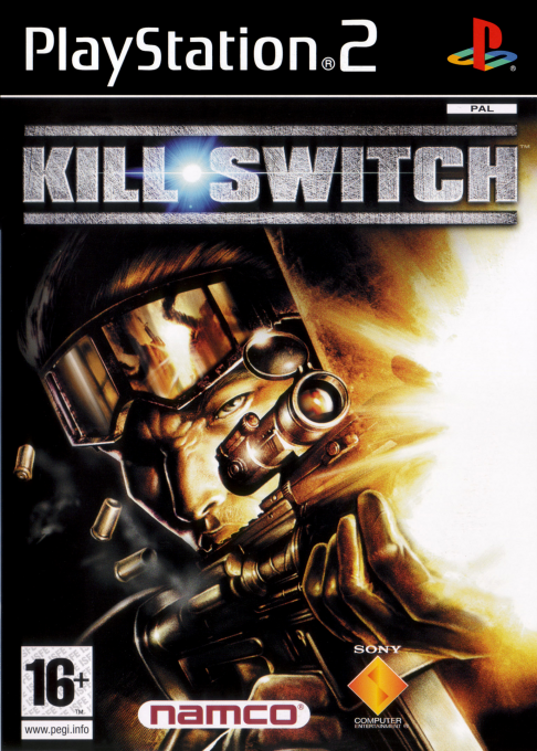 Jaquette de Kill.switch