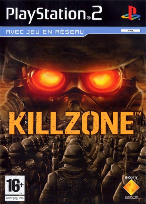 Jaquette de Killzone