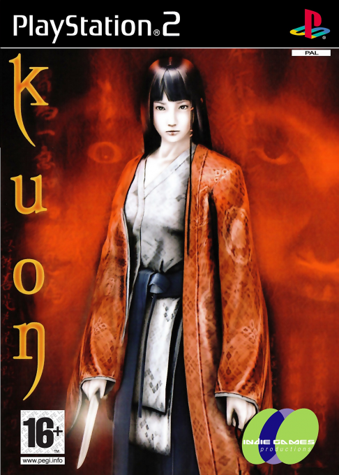 Jaquette de Kuon