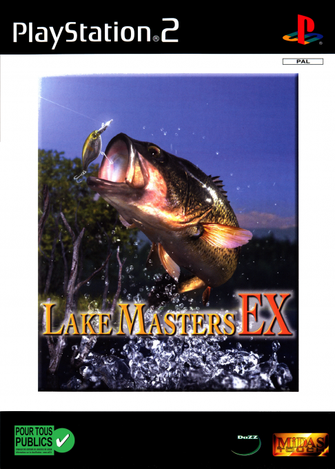 Jaquette de Lake Masters EX