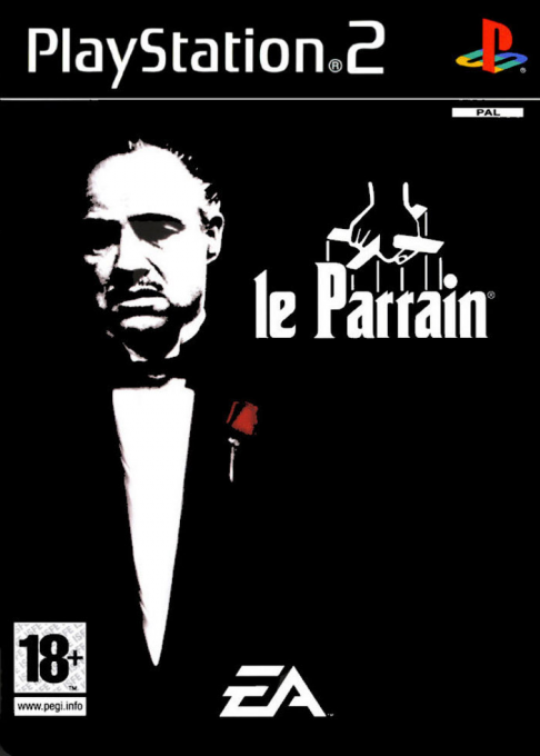 Jaquette de Le Parrain