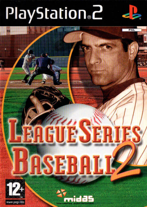 Jaquette de League Series Baseball 2